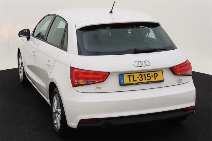 Photo 4 VIN: WAUZZZ8X2JB110425 - AUDI A1 SPORTBACK 