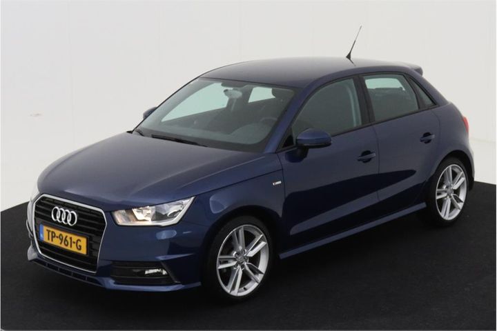 Photo 0 VIN: WAUZZZ8X2JB110604 - AUDI A1 SPORTBACK 