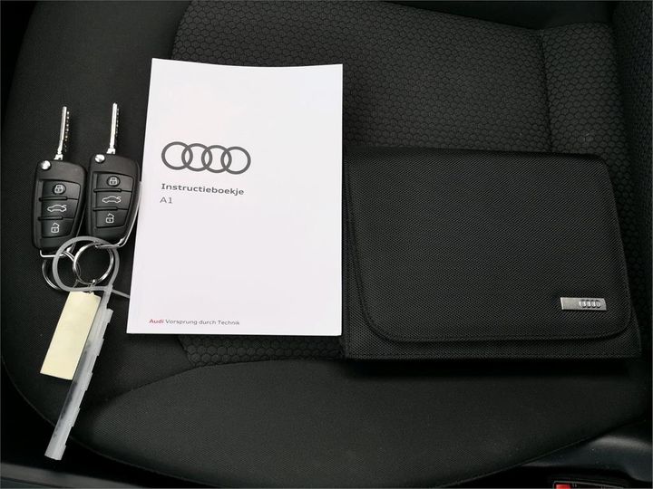 Photo 13 VIN: WAUZZZ8X2JB110604 - AUDI A1 SPORTBACK 