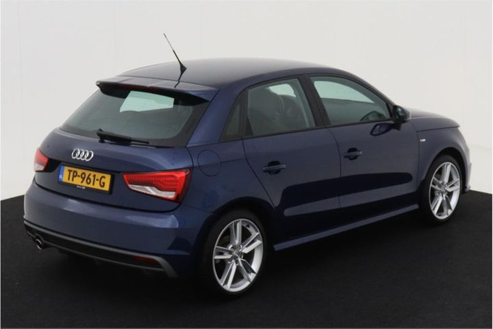 Photo 3 VIN: WAUZZZ8X2JB110604 - AUDI A1 SPORTBACK 