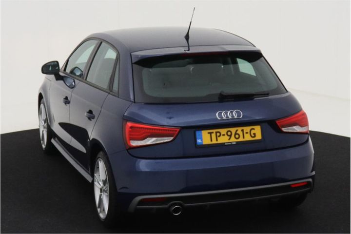 Photo 4 VIN: WAUZZZ8X2JB110604 - AUDI A1 SPORTBACK 