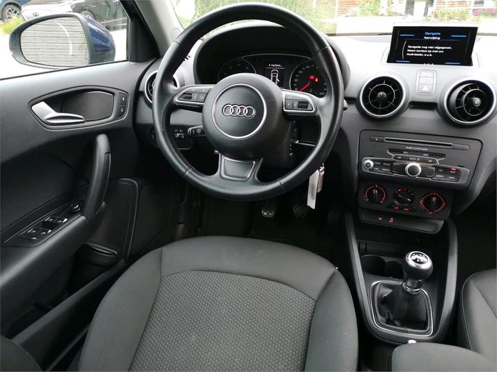 Photo 6 VIN: WAUZZZ8X2JB110604 - AUDI A1 SPORTBACK 