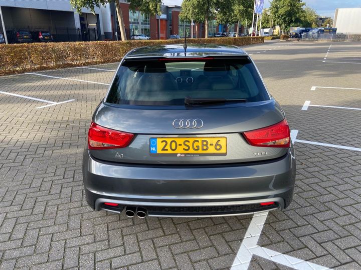 Photo 10 VIN: WAUZZZ8X3CB026049 - AUDI A1 