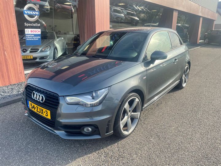 Photo 0 VIN: WAUZZZ8X3CB065708 - AUDI A1 