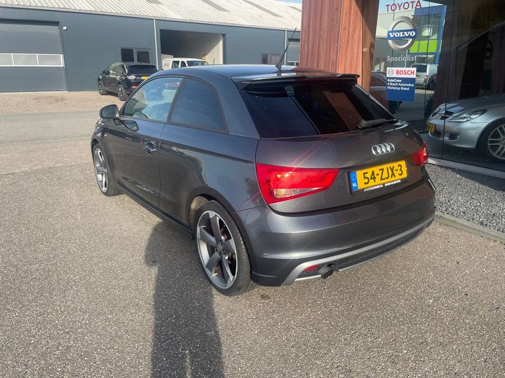 Photo 2 VIN: WAUZZZ8X3CB065708 - AUDI A1 