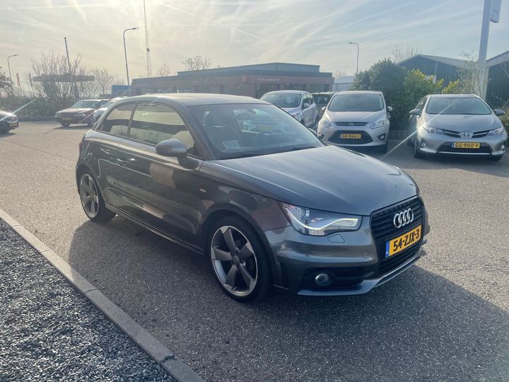 Photo 4 VIN: WAUZZZ8X3CB065708 - AUDI A1 