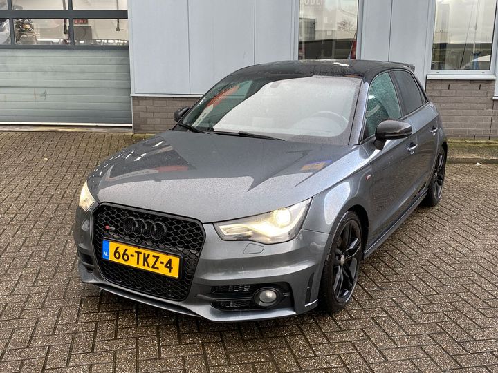 Photo 1 VIN: WAUZZZ8X3CB207250 - AUDI A1 SPORTBACK 