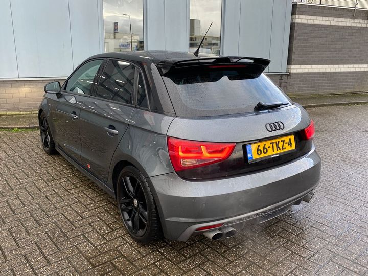 Photo 2 VIN: WAUZZZ8X3CB207250 - AUDI A1 SPORTBACK 