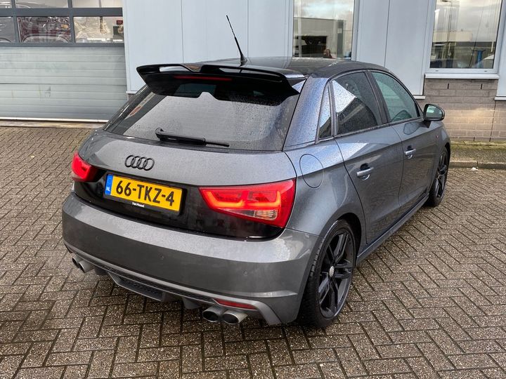 Photo 3 VIN: WAUZZZ8X3CB207250 - AUDI A1 SPORTBACK 