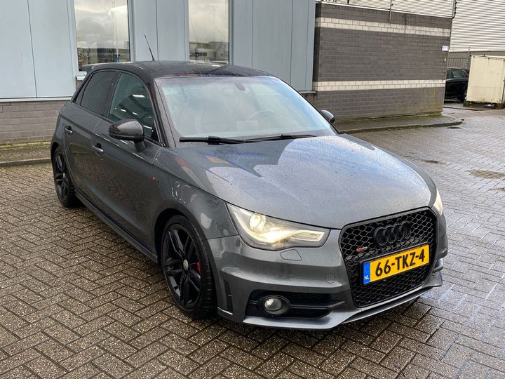 Photo 4 VIN: WAUZZZ8X3CB207250 - AUDI A1 SPORTBACK 