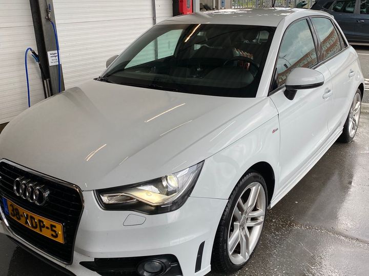 Photo 1 VIN: WAUZZZ8X3CB241026 - AUDI A1 SPORTBACK 