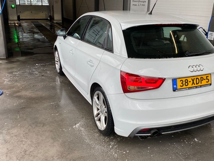 Photo 2 VIN: WAUZZZ8X3CB241026 - AUDI A1 SPORTBACK 