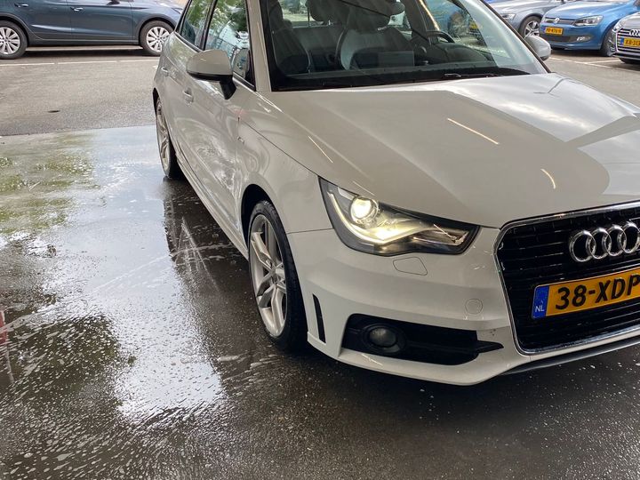 Photo 4 VIN: WAUZZZ8X3CB241026 - AUDI A1 SPORTBACK 