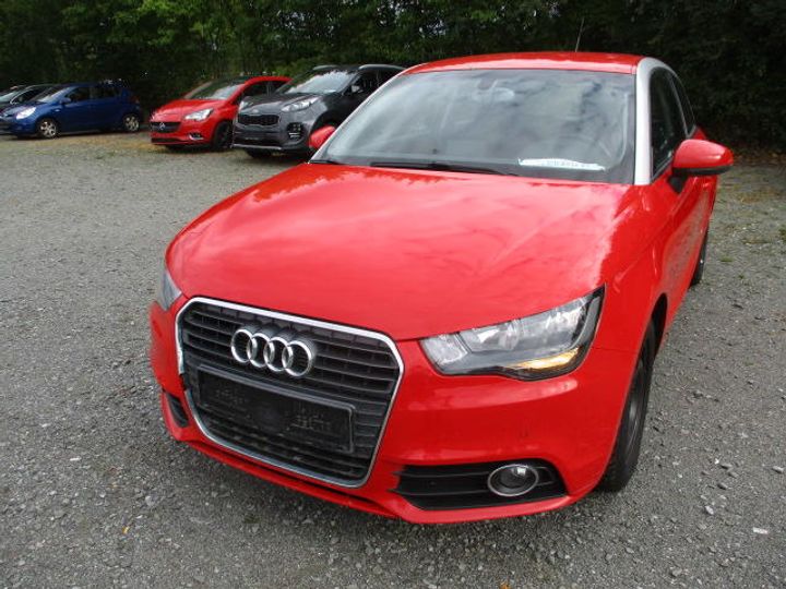 Photo 1 VIN: WAUZZZ8X3CB245657 - AUDI A1 HATCHBACK 