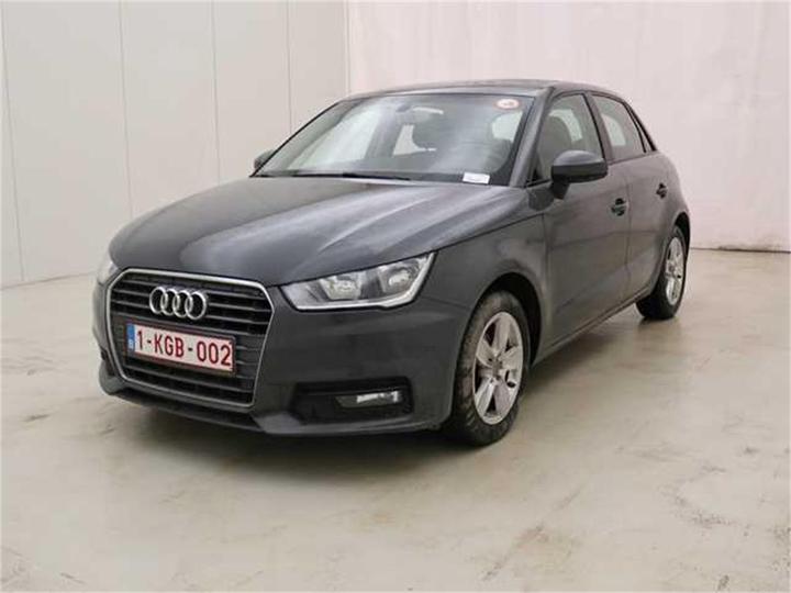 Photo 1 VIN: WAUZZZ8X3FB034754 - AUDI A1 