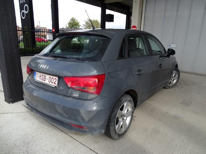 Photo 2 VIN: WAUZZZ8X3FB034754 - AUDI A1 