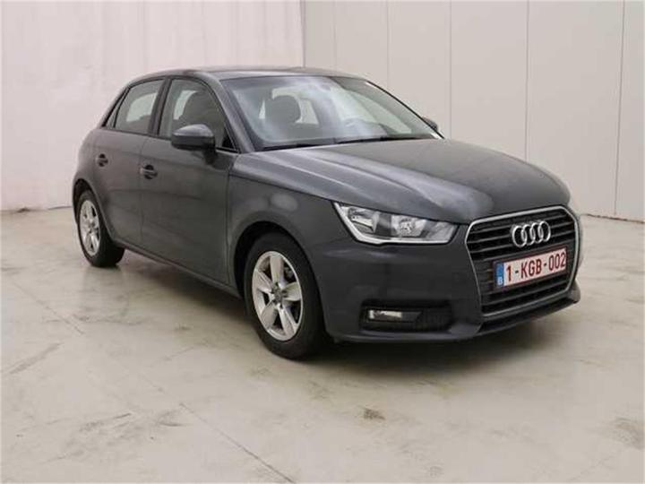 Photo 9 VIN: WAUZZZ8X3FB034754 - AUDI A1 