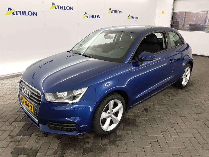 Photo 1 VIN: WAUZZZ8X3GB029622 - AUDI A1 