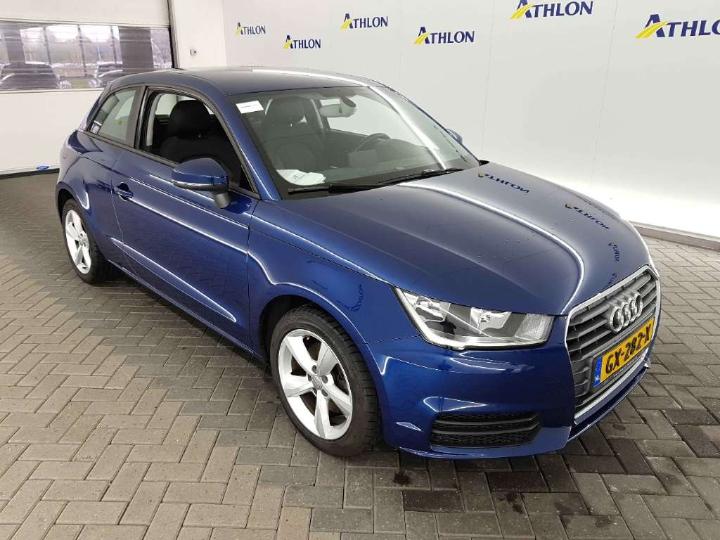 Photo 2 VIN: WAUZZZ8X3GB029622 - AUDI A1 