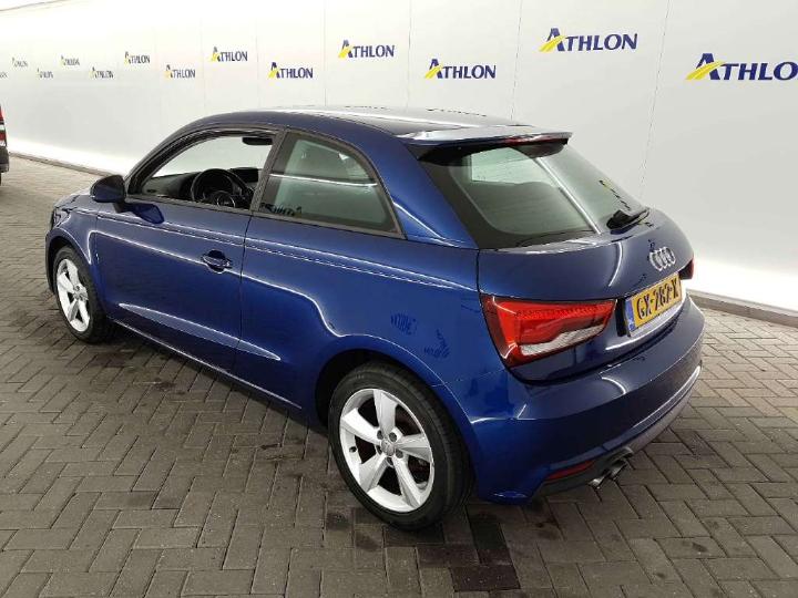 Photo 3 VIN: WAUZZZ8X3GB029622 - AUDI A1 