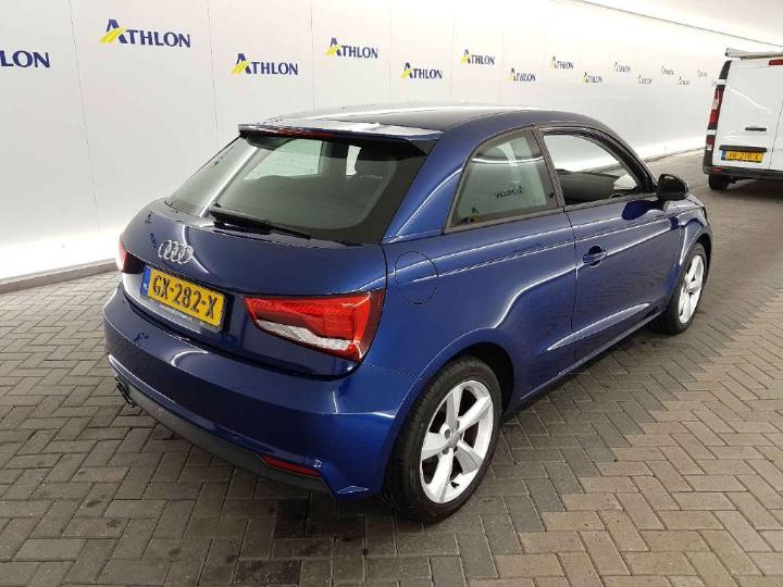 Photo 4 VIN: WAUZZZ8X3GB029622 - AUDI A1 