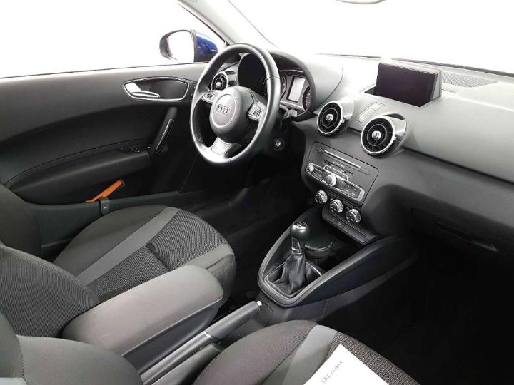 Photo 5 VIN: WAUZZZ8X3GB029622 - AUDI A1 