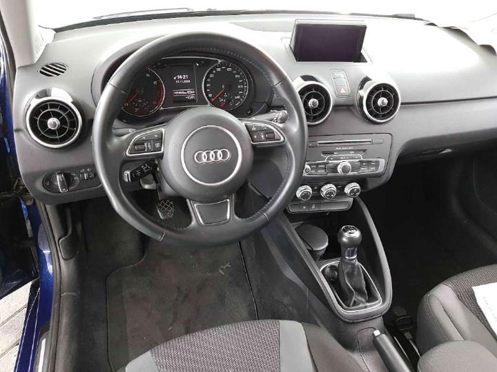 Photo 7 VIN: WAUZZZ8X3GB029622 - AUDI A1 