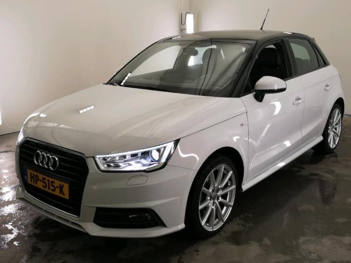 Photo 1 VIN: WAUZZZ8X3GB048963 - AUDI A1 