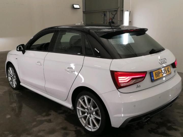 Photo 10 VIN: WAUZZZ8X3GB048963 - AUDI A1 