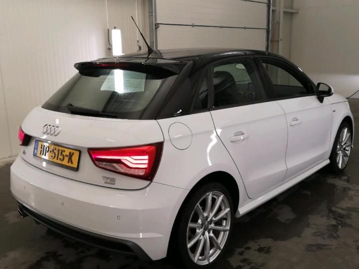 Photo 2 VIN: WAUZZZ8X3GB048963 - AUDI A1 