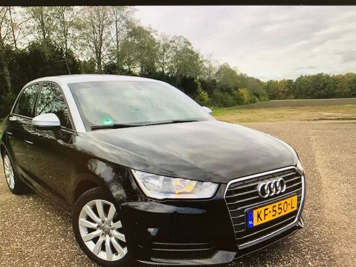 Photo 1 VIN: WAUZZZ8X3GB062636 - AUDI A1 SPORTBACK 