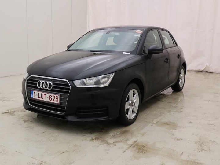 Photo 1 VIN: WAUZZZ8X3GB063642 - AUDI A1 