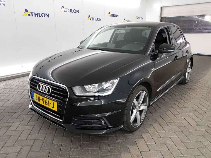 Photo 1 VIN: WAUZZZ8X3GB076505 - AUDI A1 SPORTBACK 