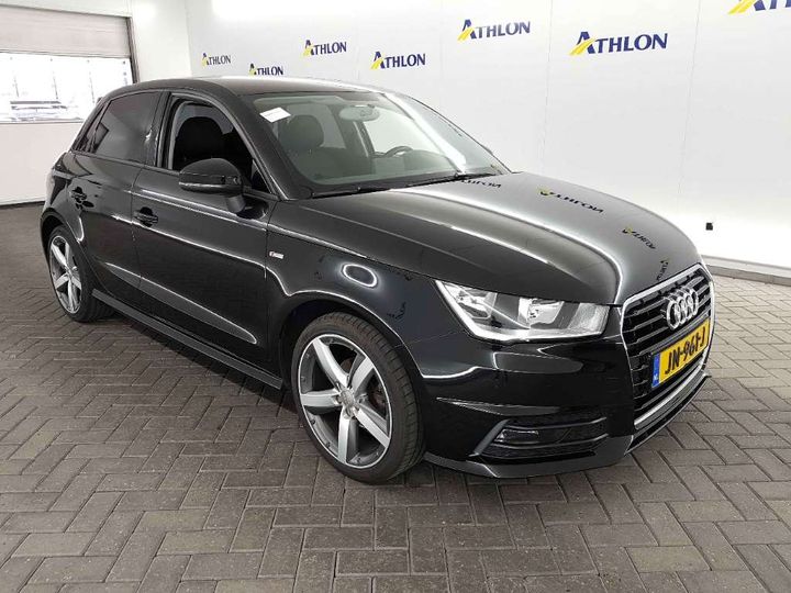 Photo 2 VIN: WAUZZZ8X3GB076505 - AUDI A1 SPORTBACK 