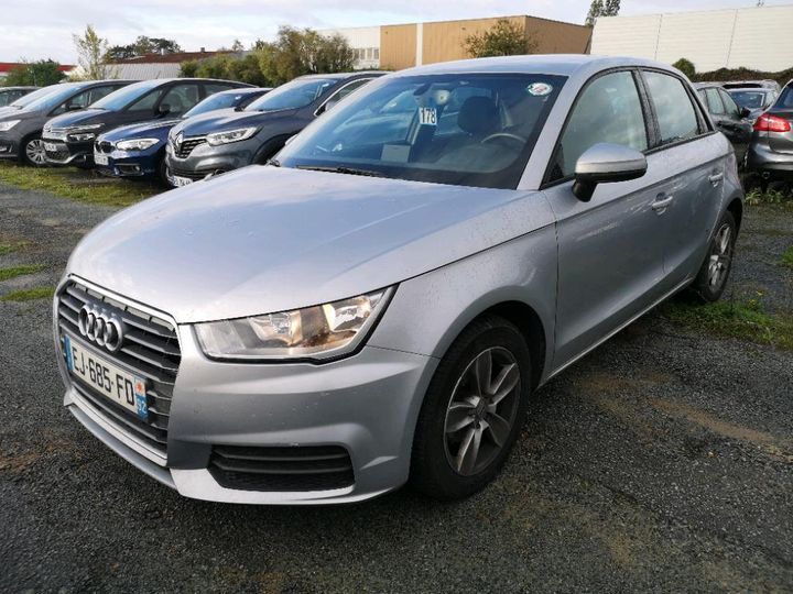 Photo 0 VIN: WAUZZZ8X3GB077640 - AUDI A1 SPORTBACK 