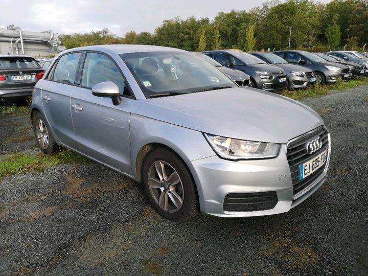 Photo 2 VIN: WAUZZZ8X3GB077640 - AUDI A1 SPORTBACK 