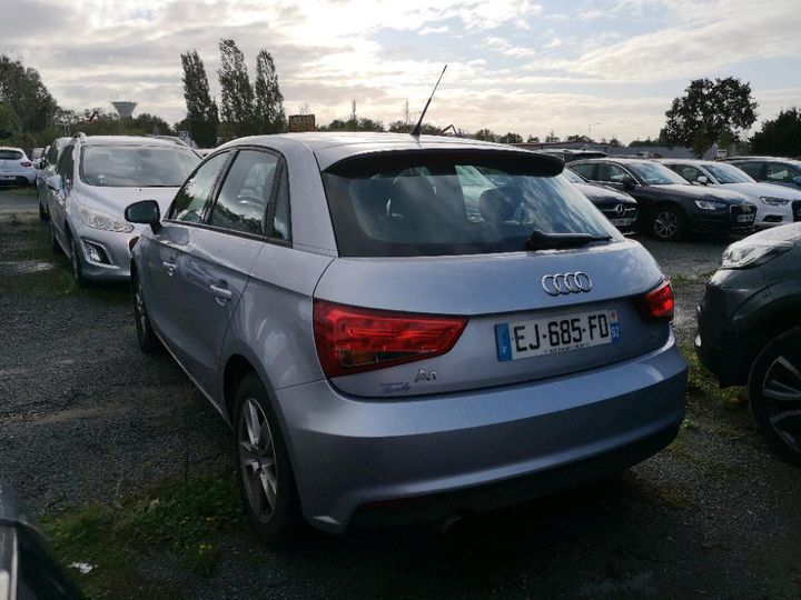 Photo 3 VIN: WAUZZZ8X3GB077640 - AUDI A1 SPORTBACK 