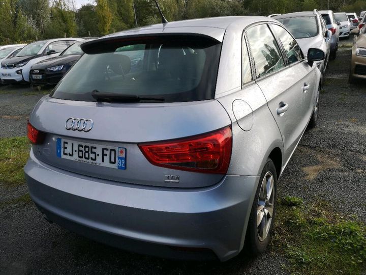 Photo 4 VIN: WAUZZZ8X3GB077640 - AUDI A1 SPORTBACK 