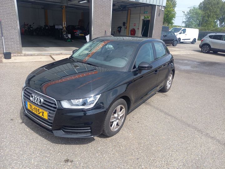 Photo 1 VIN: WAUZZZ8X3GB082577 - AUDI A1 SPORTBACK 