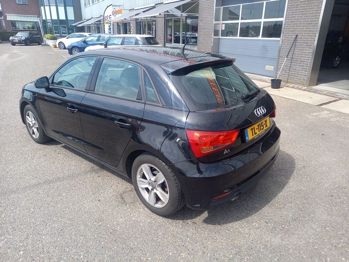 Photo 2 VIN: WAUZZZ8X3GB082577 - AUDI A1 SPORTBACK 