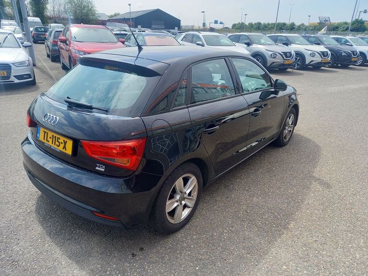 Photo 3 VIN: WAUZZZ8X3GB082577 - AUDI A1 SPORTBACK 