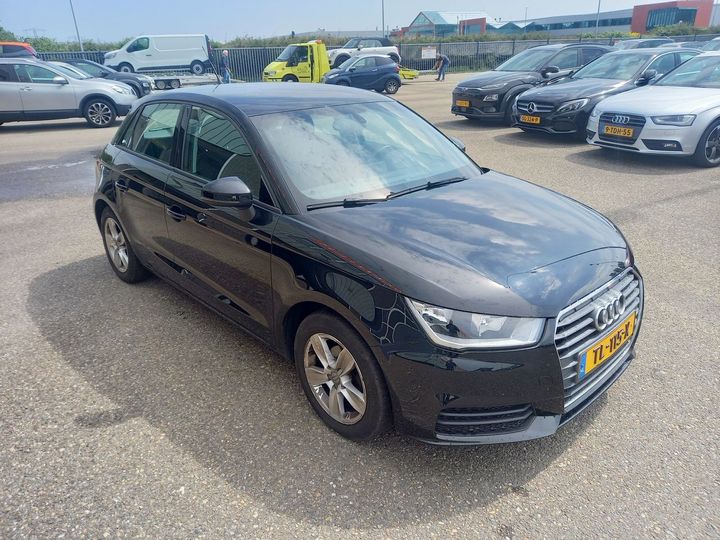 Photo 4 VIN: WAUZZZ8X3GB082577 - AUDI A1 SPORTBACK 