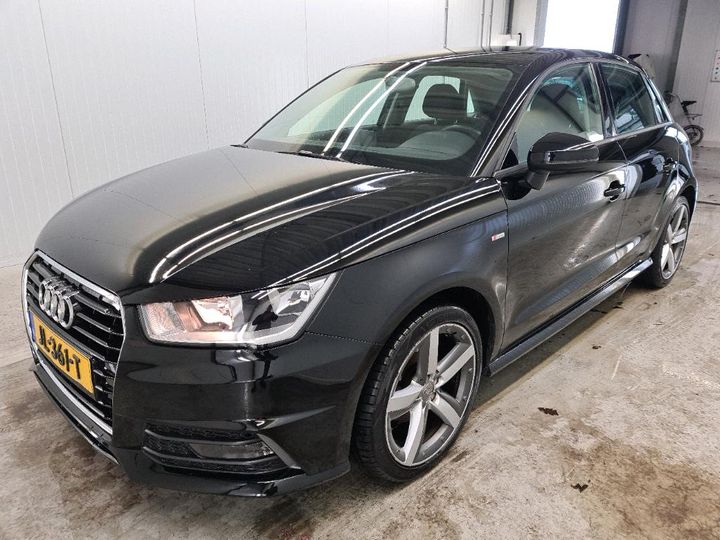 Photo 1 VIN: WAUZZZ8X3GB105940 - AUDI A1 