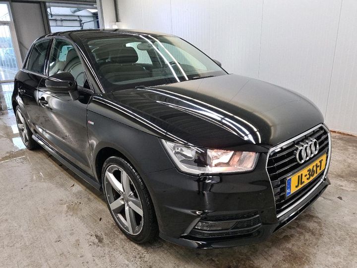 Photo 2 VIN: WAUZZZ8X3GB105940 - AUDI A1 