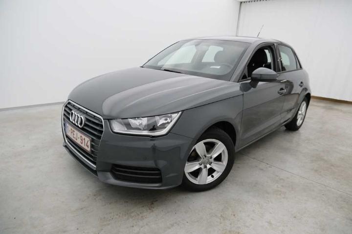 Photo 1 VIN: WAUZZZ8X3GB116128 - AUDI A1 SPORTBACK &#3911 