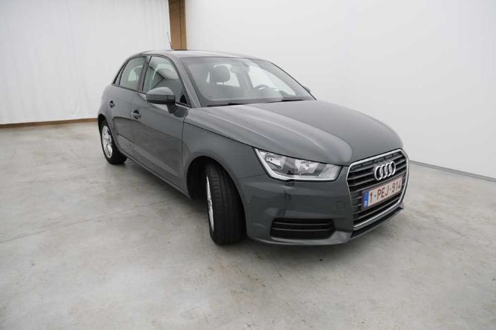 Photo 8 VIN: WAUZZZ8X3GB116128 - AUDI A1 SPORTBACK &#3911 