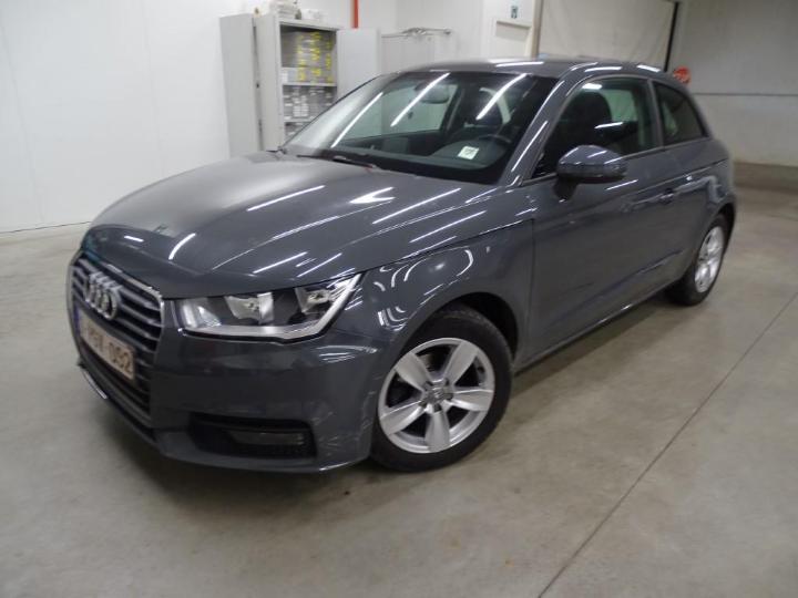 Photo 1 VIN: WAUZZZ8X3GB117649 - AUDI A1 