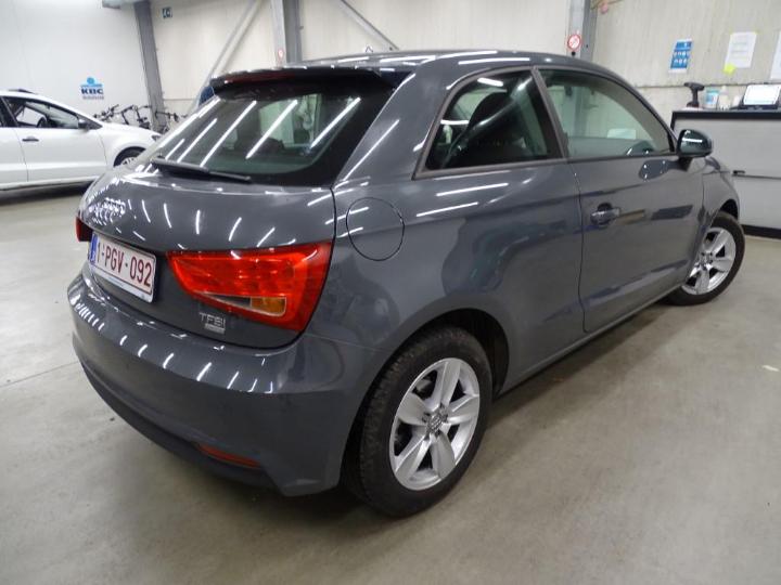 Photo 2 VIN: WAUZZZ8X3GB117649 - AUDI A1 