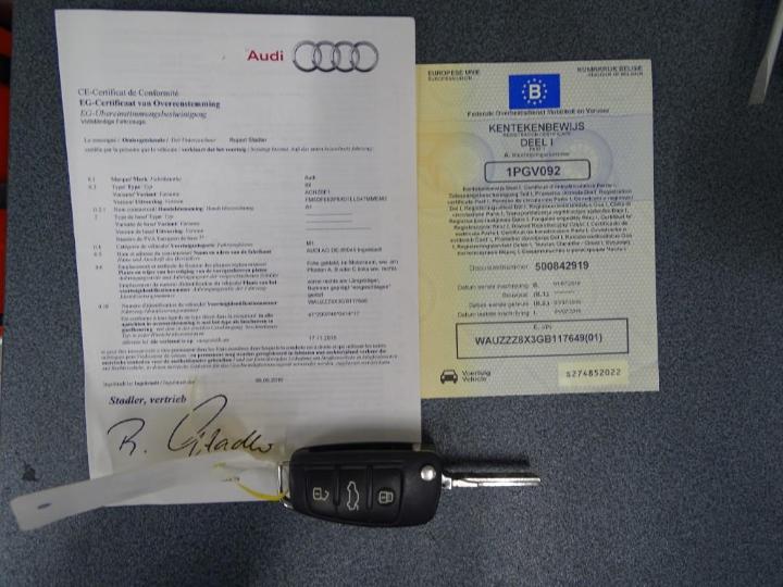 Photo 4 VIN: WAUZZZ8X3GB117649 - AUDI A1 