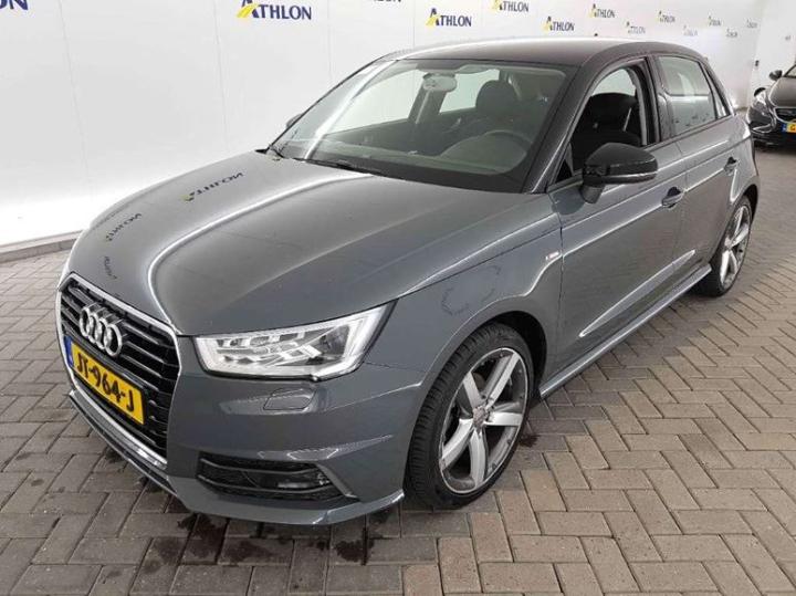 Photo 1 VIN: WAUZZZ8X3GB117988 - AUDI A1 SPORTBACK 